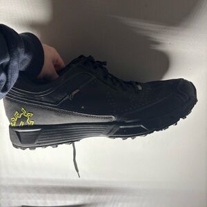 Icebug Men’s 13 Black DTS2 Gore-Tex GTX Lace Up Sneakers